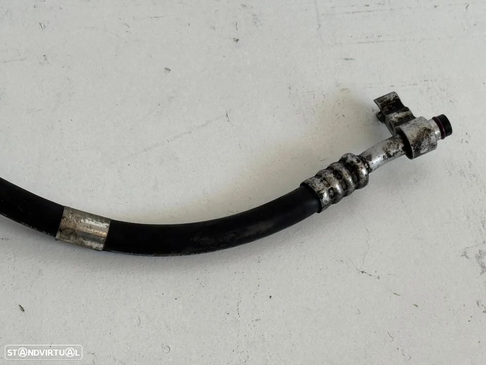 Tubo Ar Condicionado - Mercedes E W211 (2002) - 8