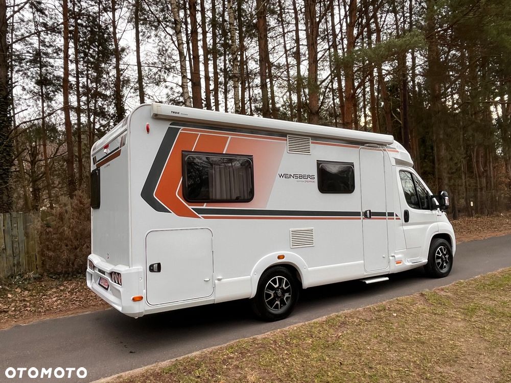 Fiat WEINSBERG EDITION PEPPER 2.3 160KM - 38