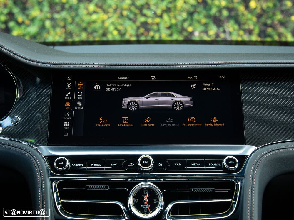 Bentley Continental Flying Spur - 38