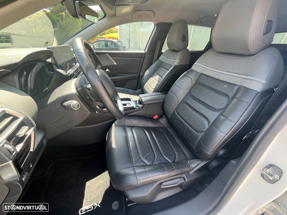 Citroën C5 X 1.2 PureTech Shine EAT8 - 20