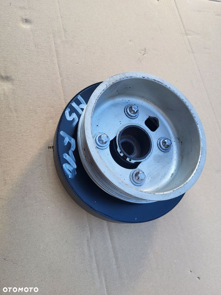 Koło Pasowe Tłumik Drgań bmw m5 f10 m6 f06 f12 f13 v8 4.4 560km 570km - 2