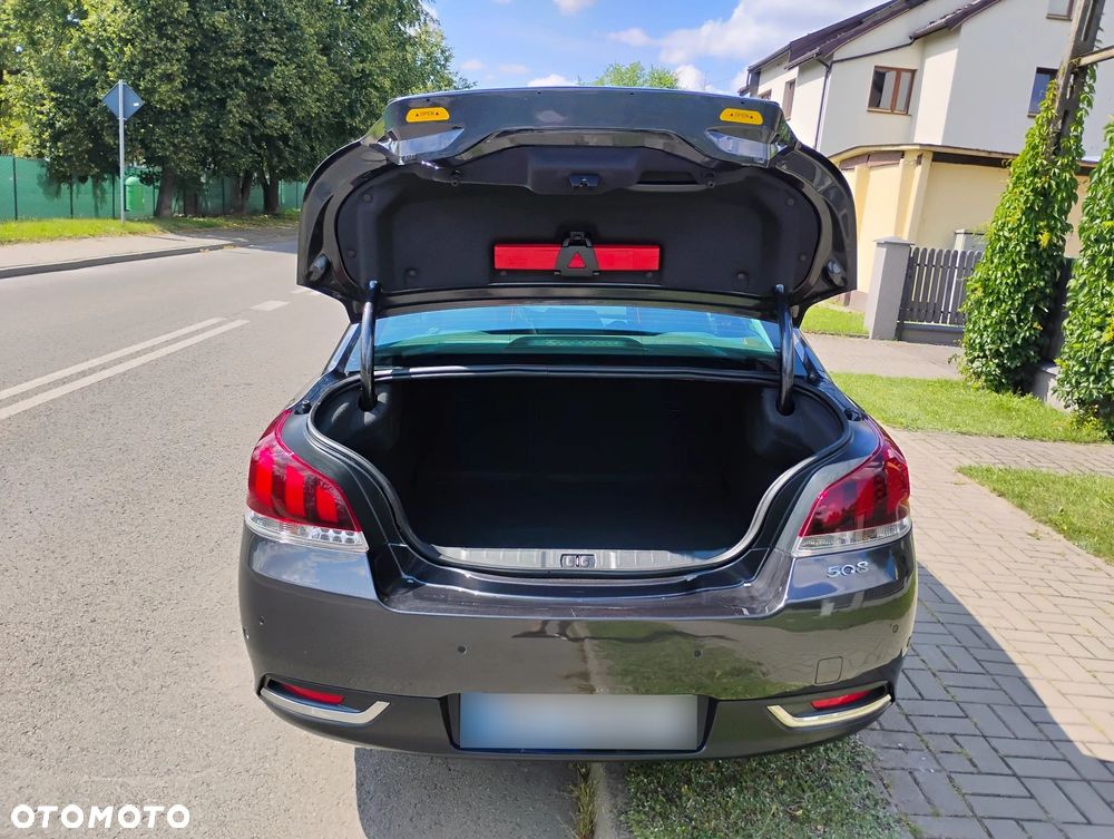 Peugeot 508 2.0 BlueHDi Allure S&S - 25