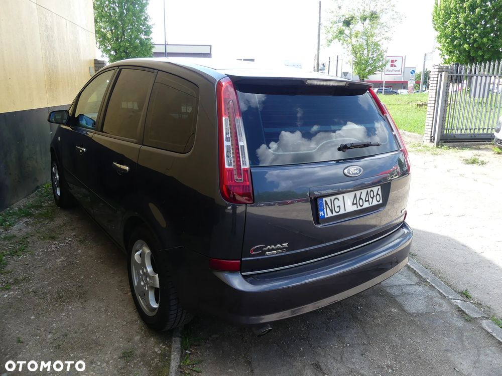 Ford Focus C-Max 1.6 TDCi Trend - 11