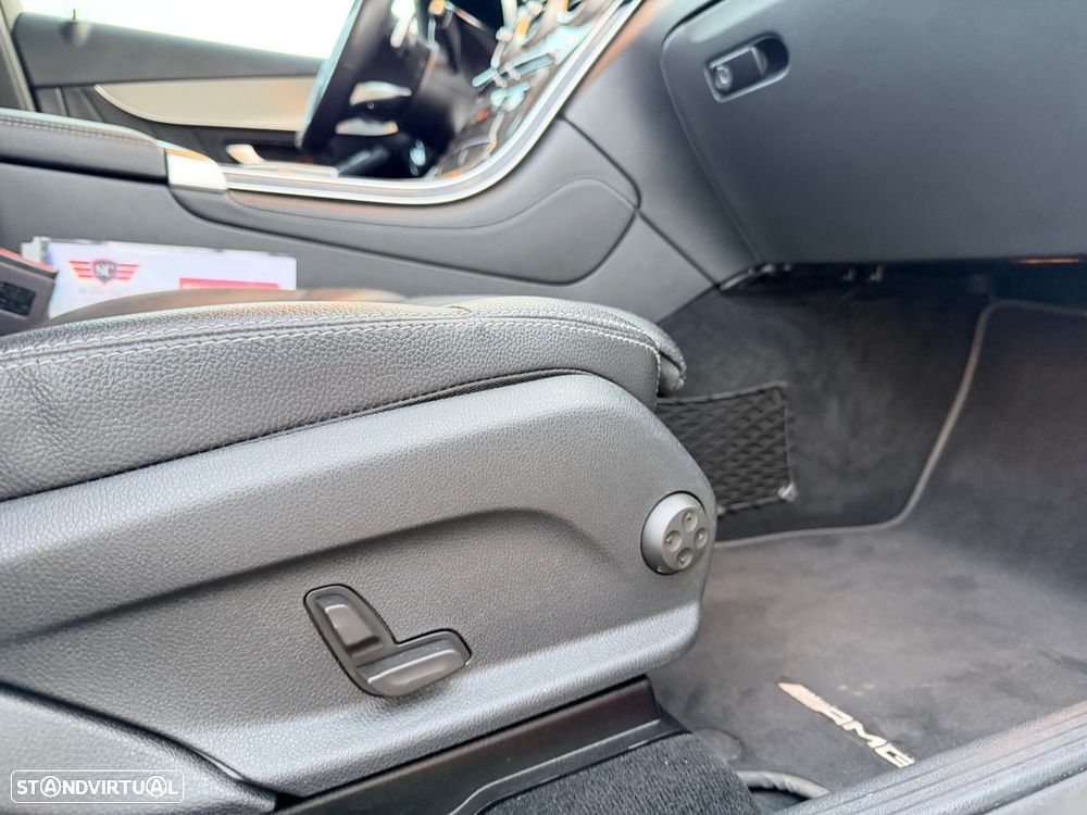Mercedes-Benz GLC 220 d - 32