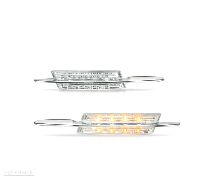 PISCAS LATERAIS LED BMW E46 BERLINA 02-05 - 1