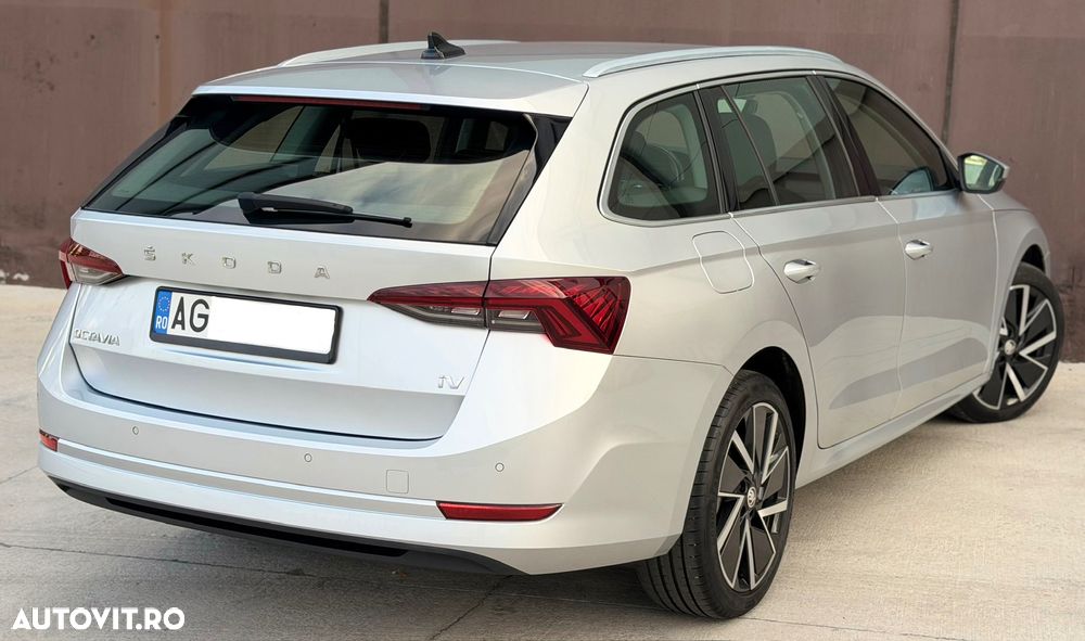 Skoda Octavia 1.4 TSI DSG Style - 11