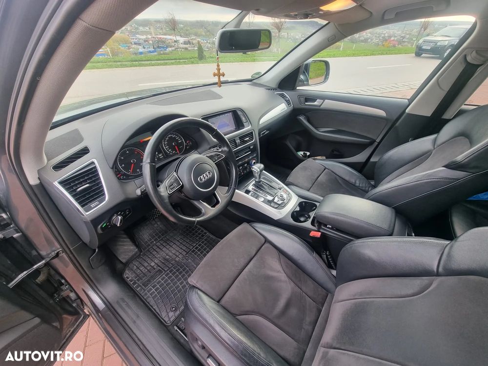 Audi Q5 2.0 TDI Quattro Stronic - 17