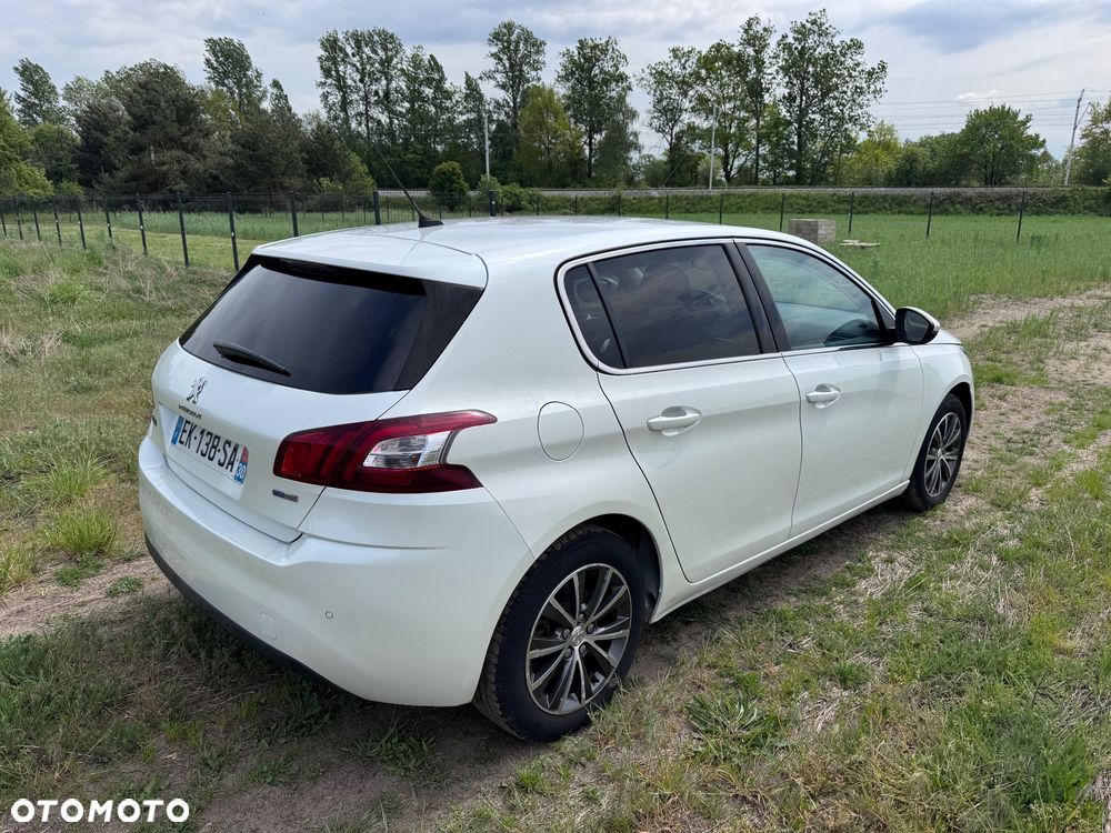 Peugeot 308 PureTech 130 EAT6 Stop & Start Allure - 9