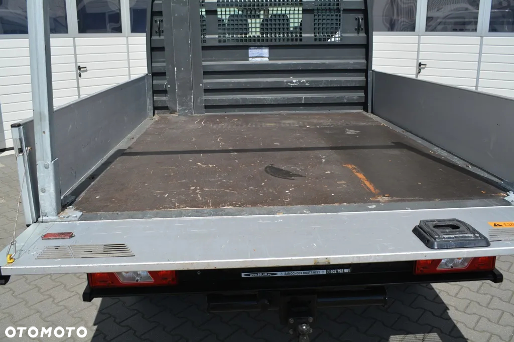 Ford FORD TRANSIT doka NOWY MODEL - 23