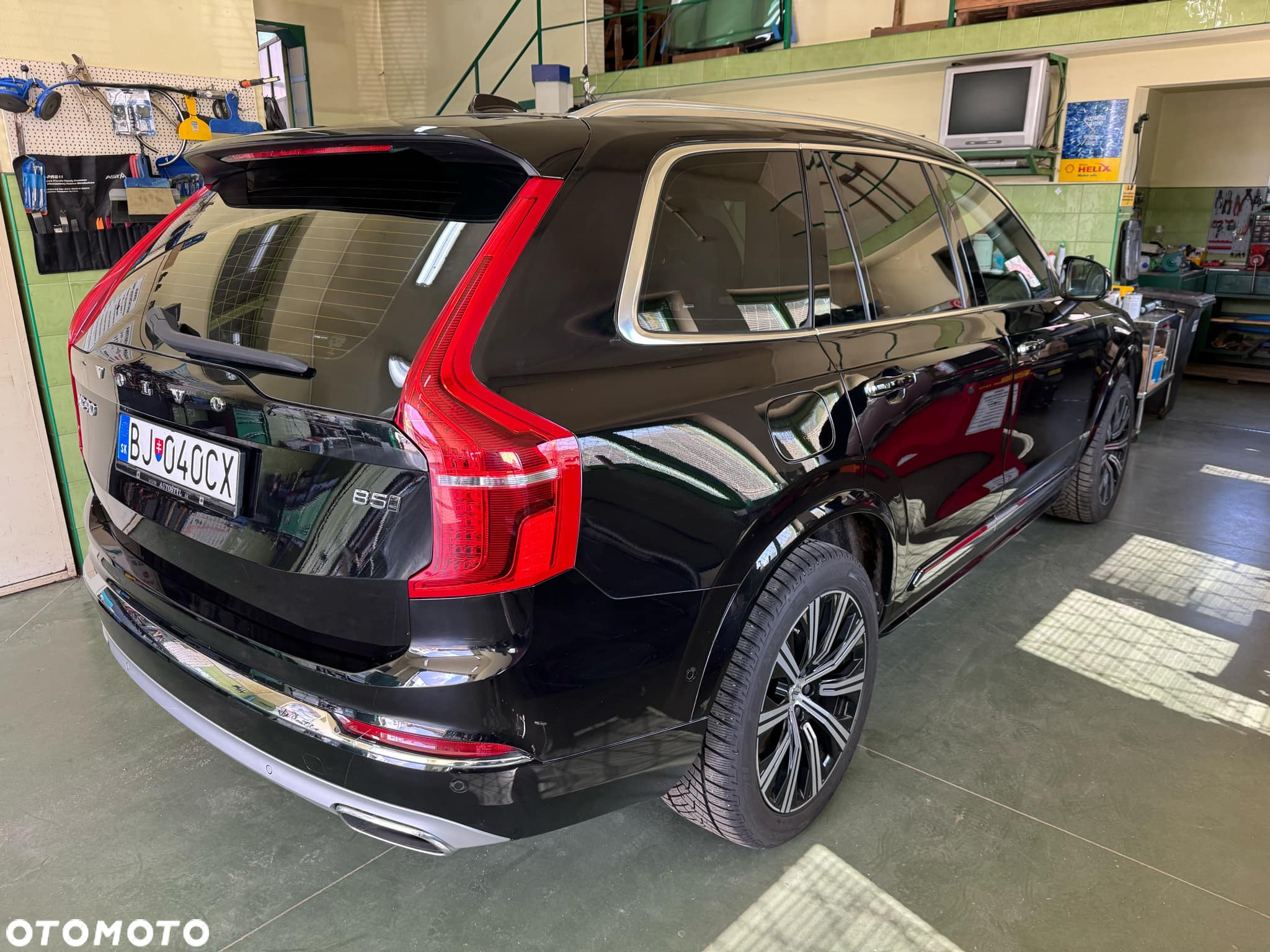 Volvo XC 90 B5 D AWD Geartronic Inscription - 2