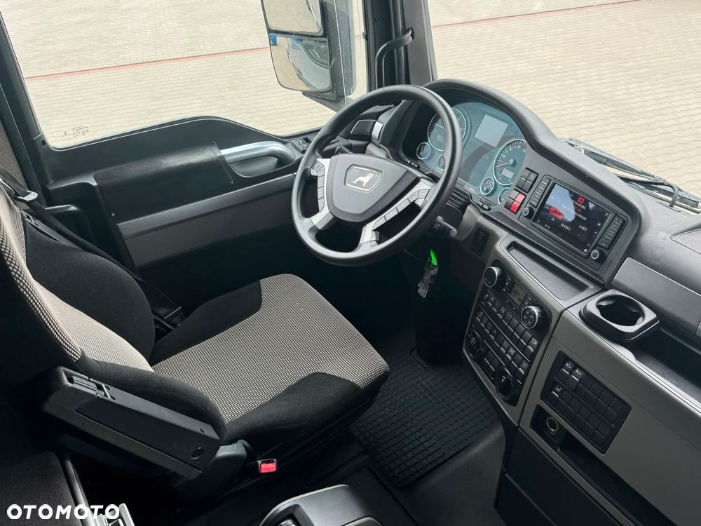 MAN TGX 18.500 4x4H NOWY SILNIK - HYDRODRIVE/HYDRAULIKA - 6