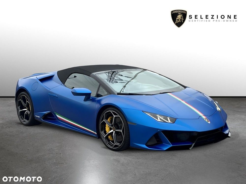 Lamborghini Huracán