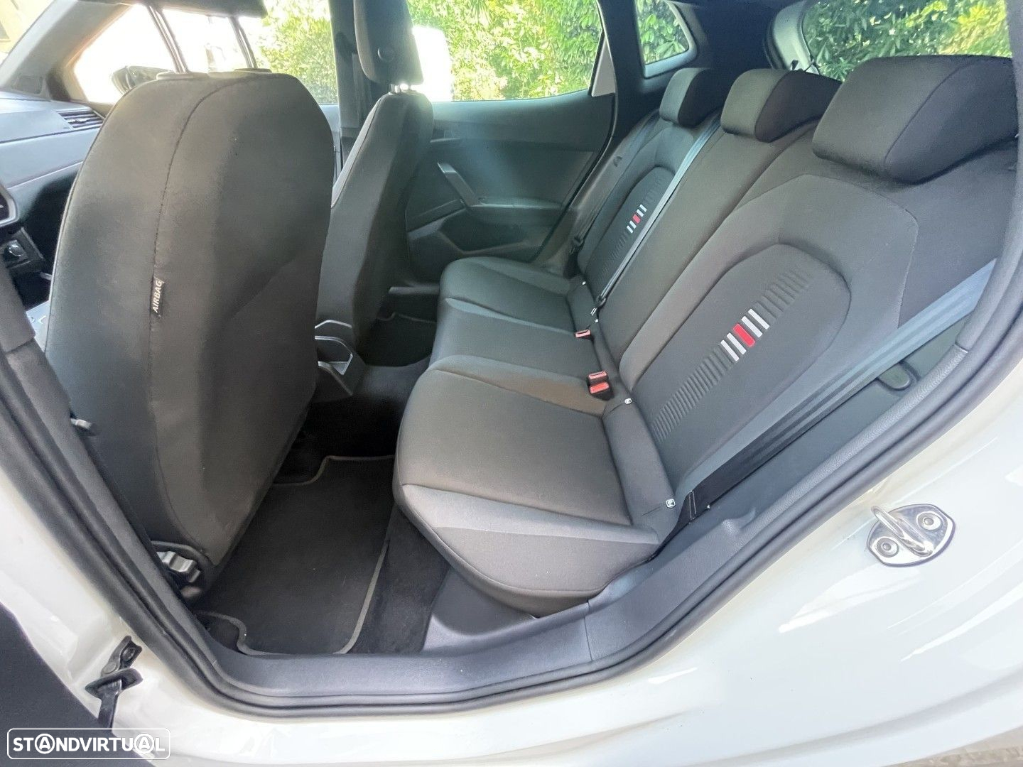 SEAT Ibiza 1.0 TSI FR - 11