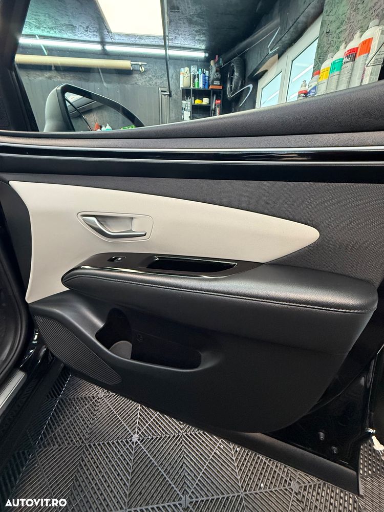 Hyundai Tucson PHEV 1.6 l 265 CP 4WD 6AT Luxury - 22