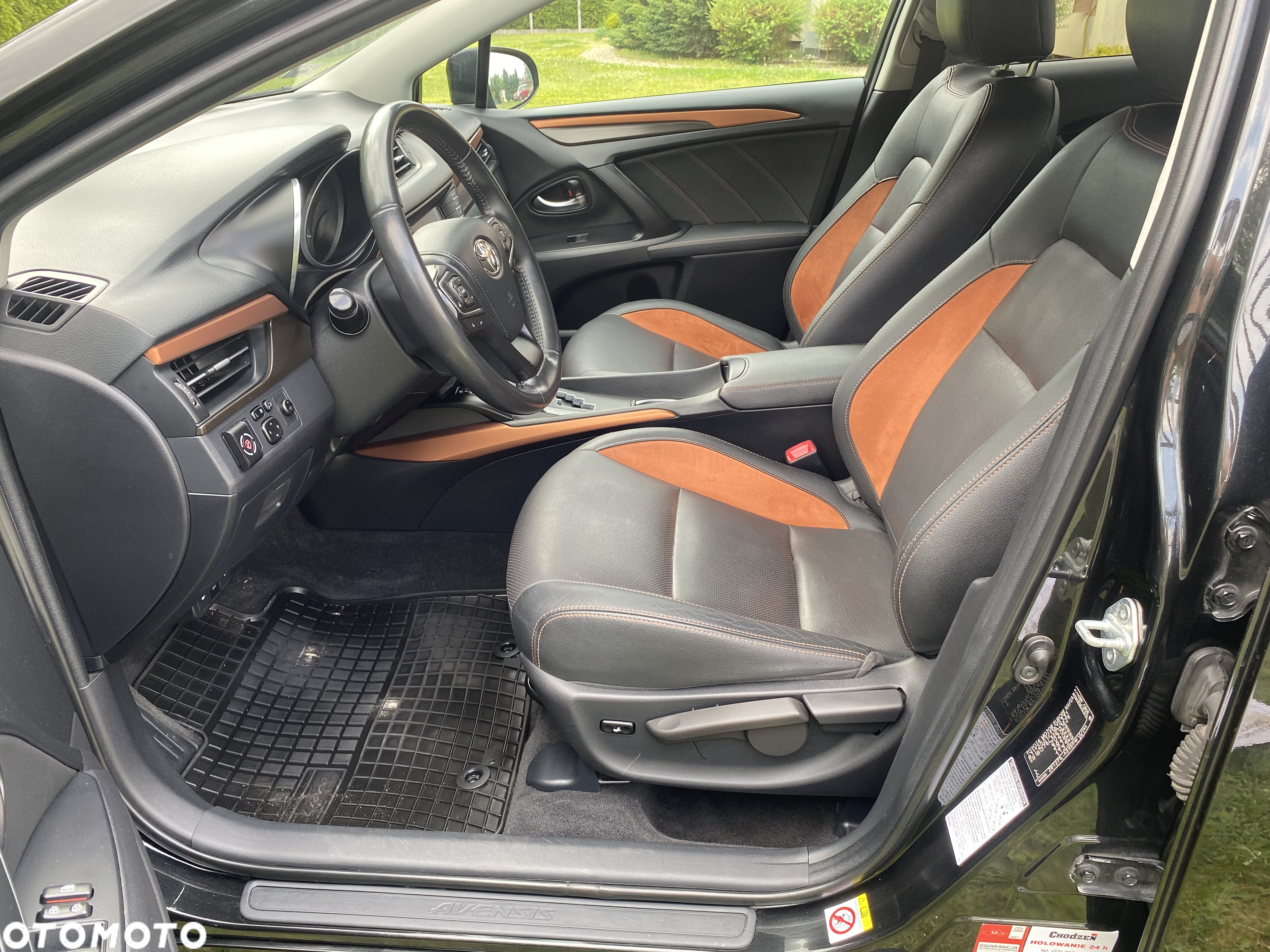 Toyota Avensis 1.8 Prestige MS - 15