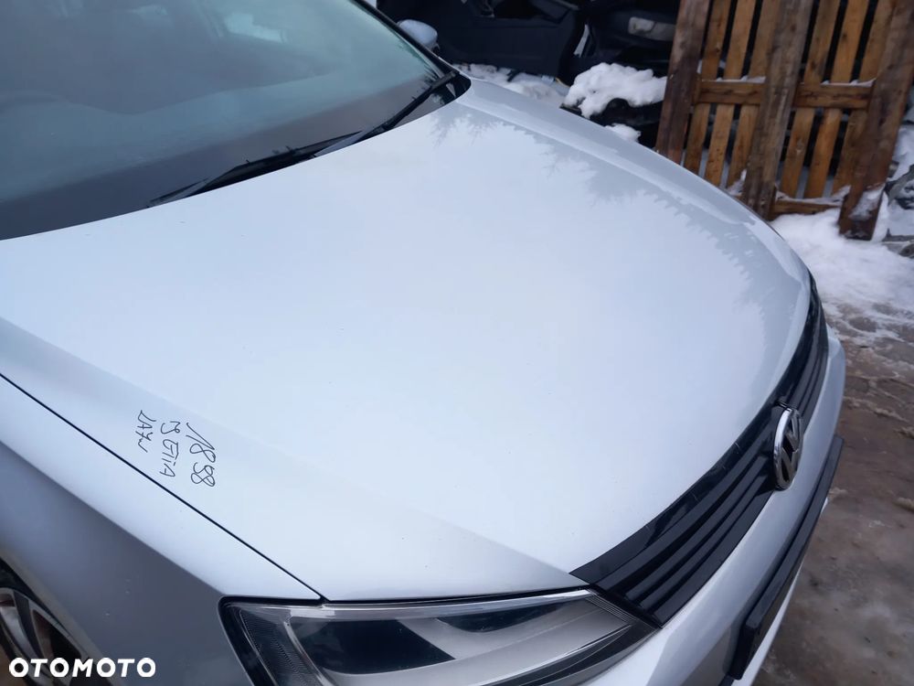 VW JETTA A6 13R MASKA POKRYWA SILNIKA KOLOR: LA7W - 3