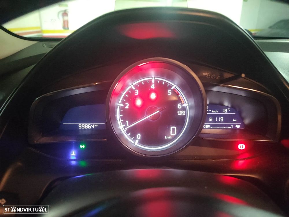 Mazda CX-3 1.5 Sky.Excellence Navi - 2