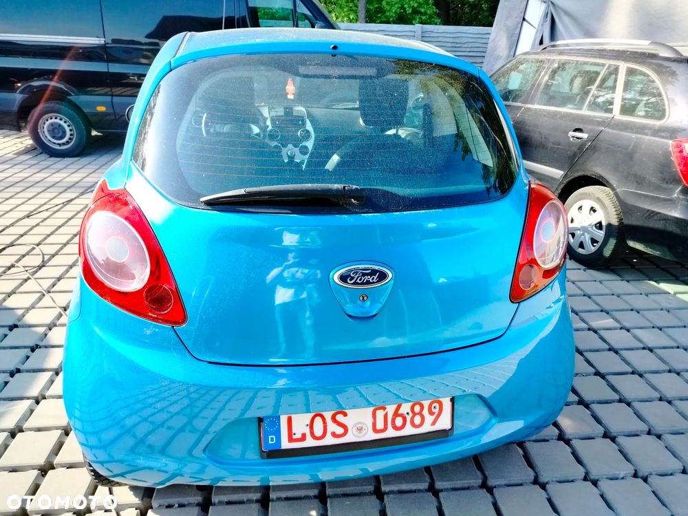 Ford KA - 4