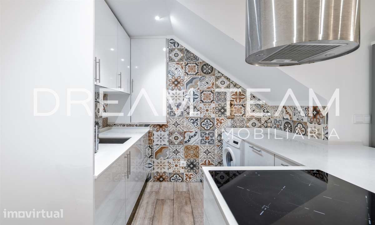 Apartamento T2 Venda em Setúbal (São Julião, Nossa Senhora da Anunciad - Grande imagem: 5/16