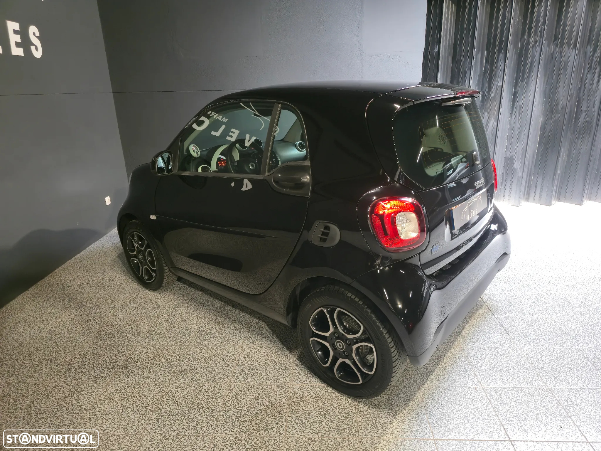 Smart ForTwo Coupé EQ - 18