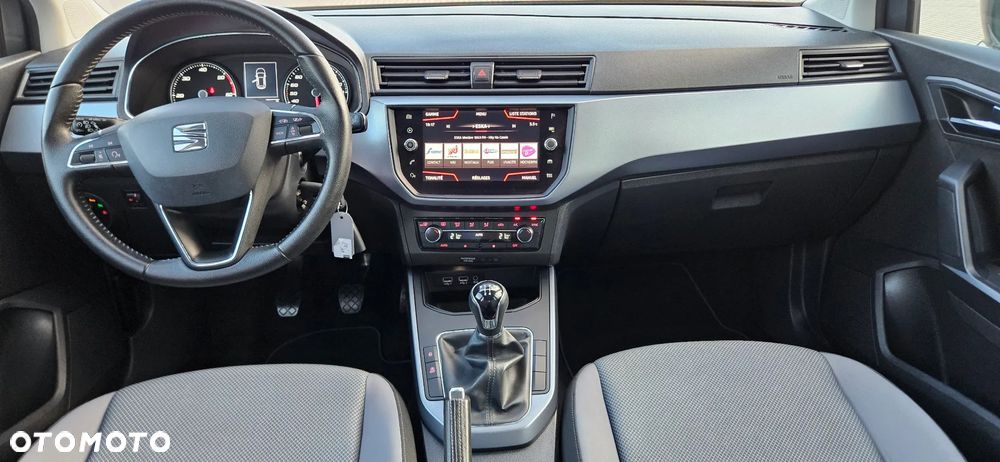 Seat Arona 1.6 TDI XCELLENCE - 8