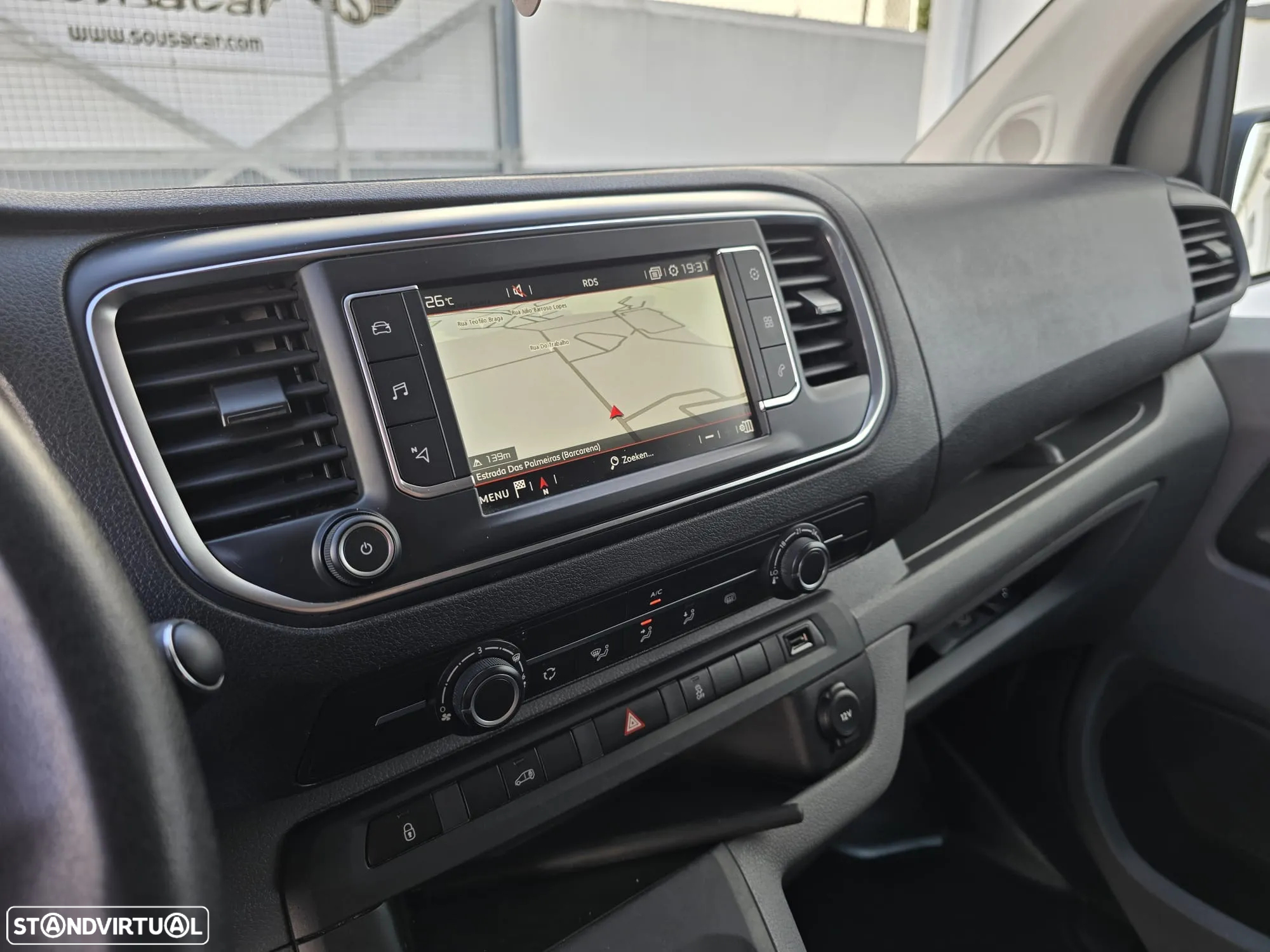 Citroën Jumpy 1.6 BlueHDi XL - 19