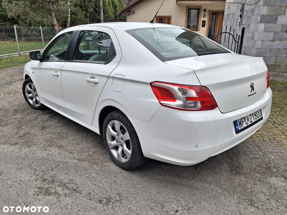 Peugeot 301 1.6 HDi Active - 2