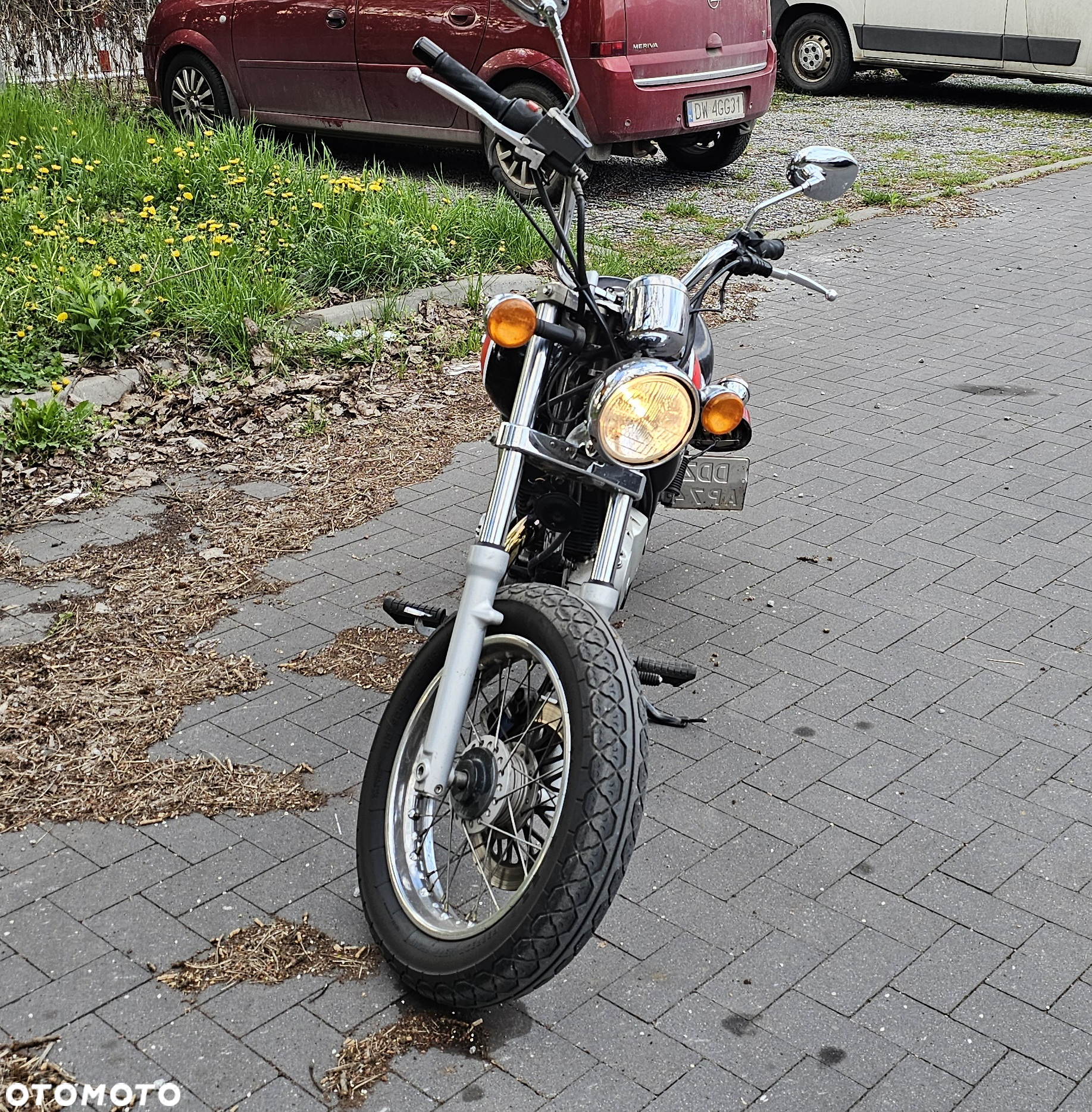 Suzuki Marauder - 6