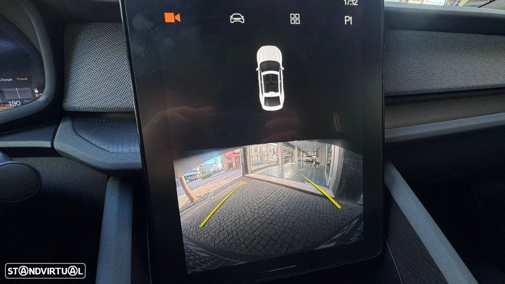 Polestar 2 Long Range 78 kWh AWD - 23