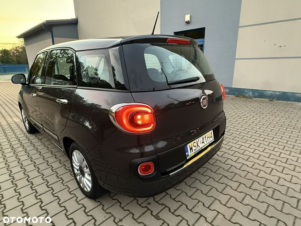 Fiat 500L - 2
