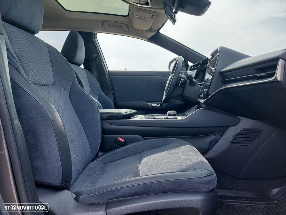 Lexus RZ 450e Luxury - 13