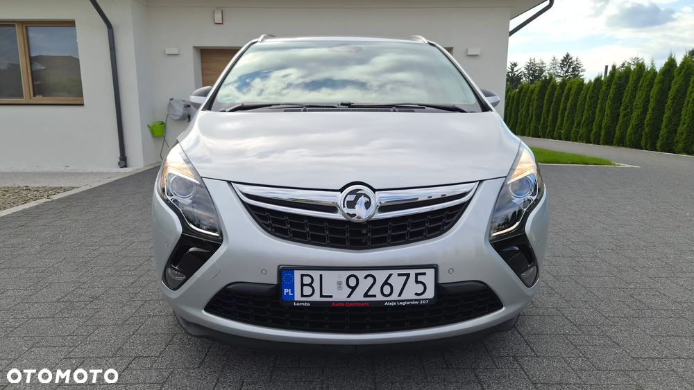 Opel Zafira Tourer 1.4 Turbo Edition - 31