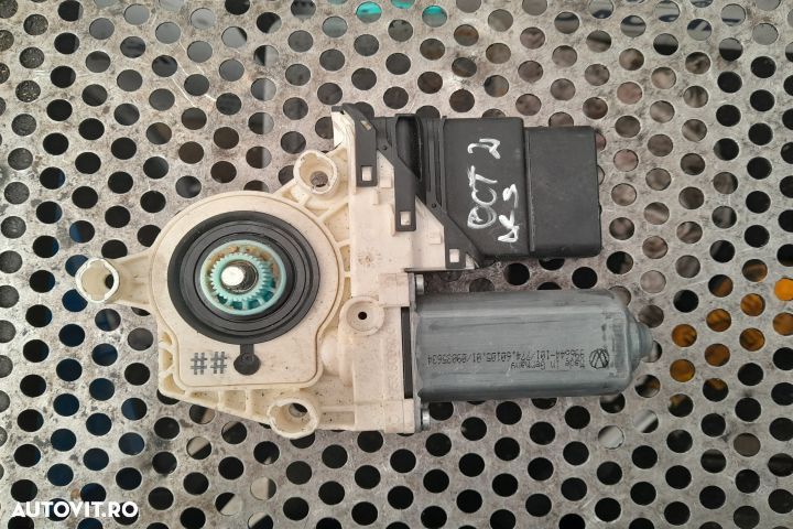 Motoras macara geam spate dreapta 0536006C Skoda Octavia 2 [2004 - 20 - 1