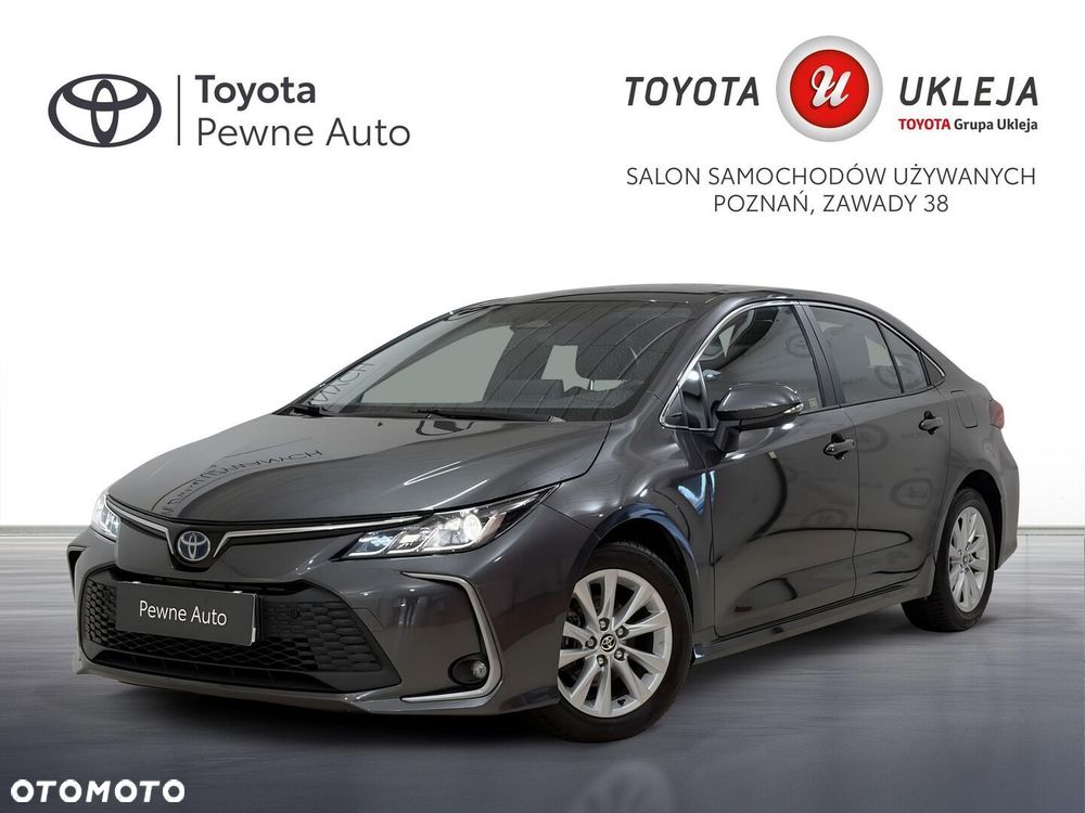 Toyota Corolla 1.8 Hybrid Comfort - 1