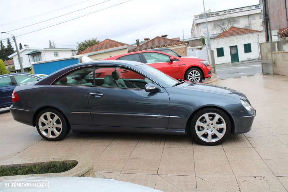Mercedes-Benz CLK 240 - 4