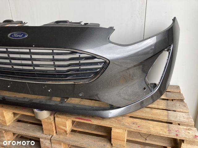 Zderzak Ford Fiesta MK8 - 2