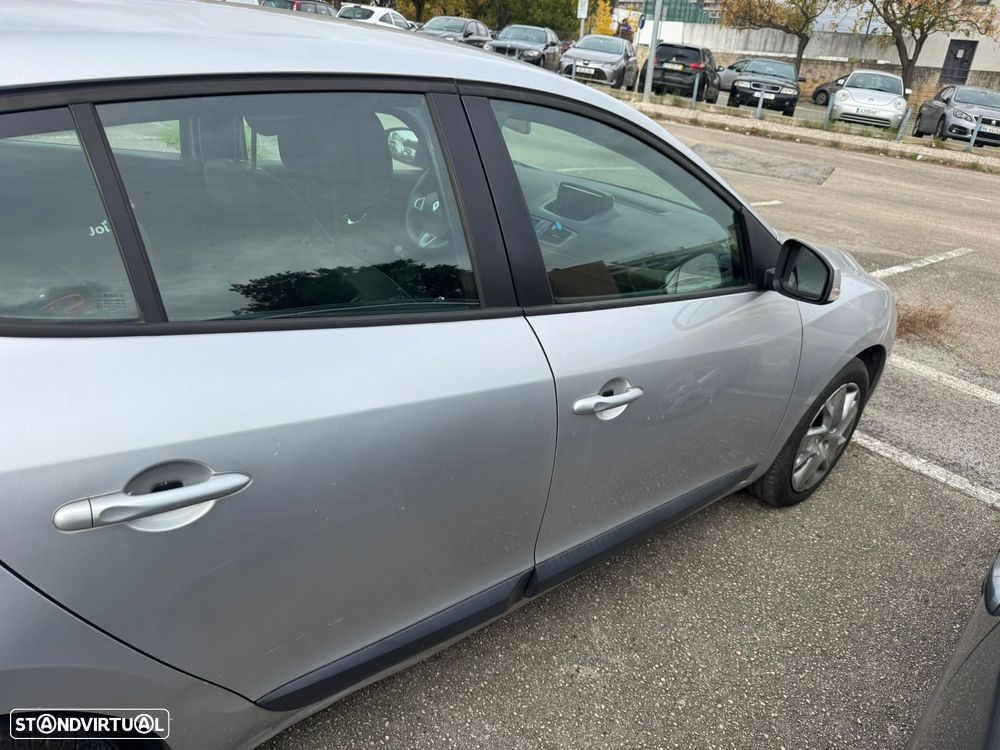 Renault Mégane ENERGY dCi 110 Start & Stop Dynamique - 3