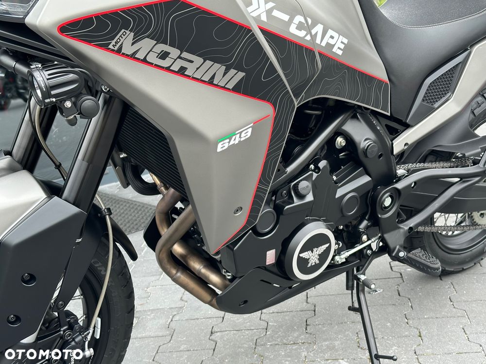 Moto Morini Inny - 34