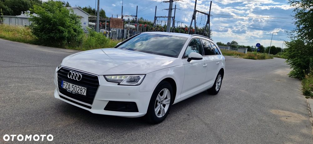 Audi A4 Avant 2.0 TDI S tronic - 1