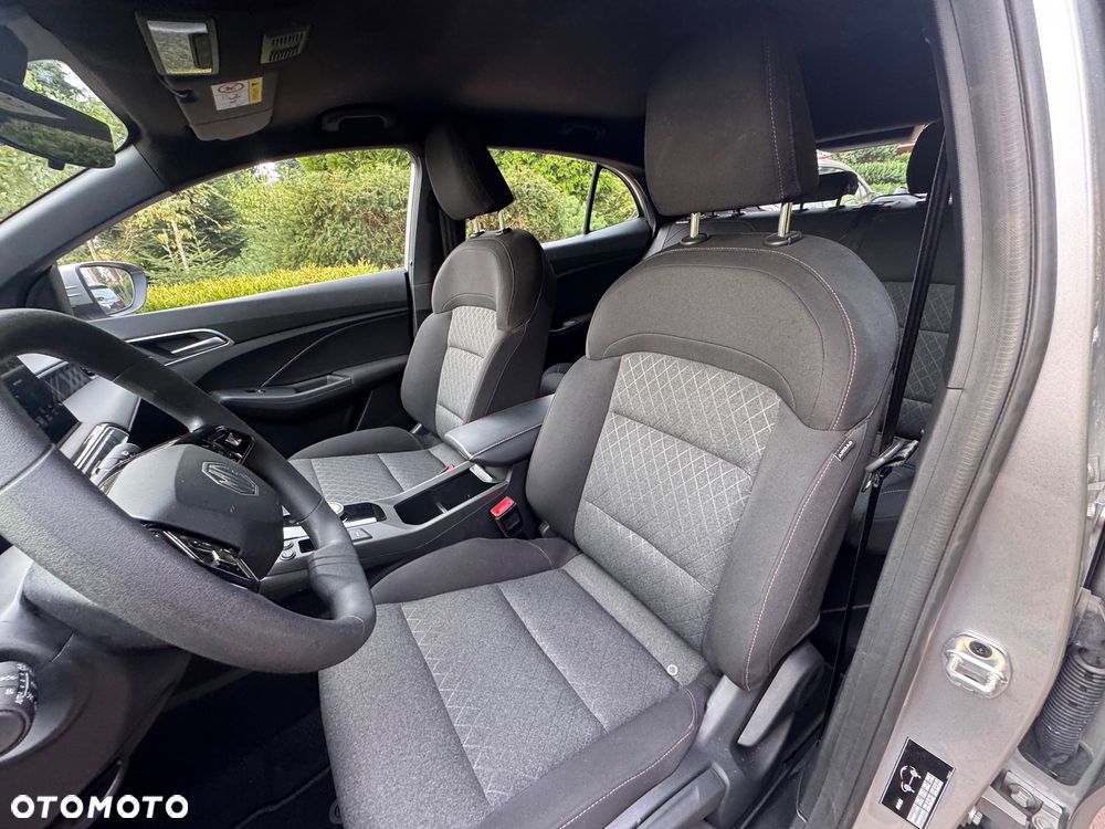 MG MG3 1.5 HEV+ Excite - 10