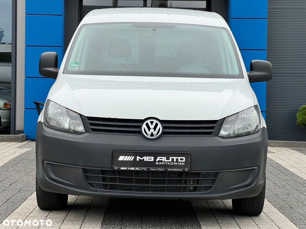 Volkswagen Caddy 1.6 TDI - 1