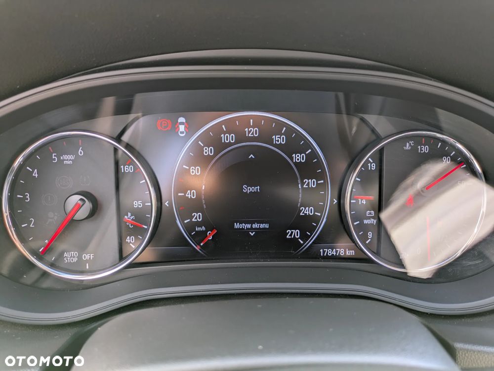 Opel Insignia 2.0 CDTI ecoFLEX Start/Stop Innovation - 30