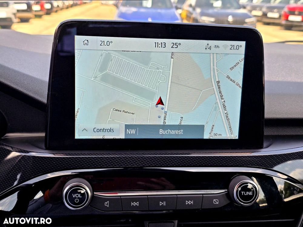 Ford Kuga 2.5 Duratec FHEV FWD ST Line - 18