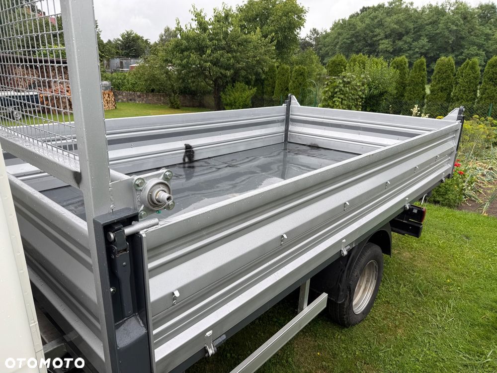 Mercedes-Benz Sprinter 519 Wywrotka - 3 Stronna Dmc 3500 Kg Kat B Super Stan Hak 3.5 Tony Gotowy do Pracy! - 19