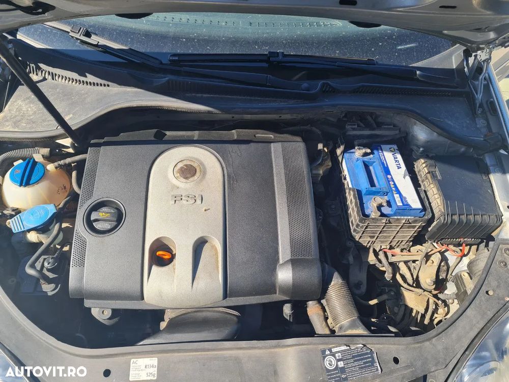 Volkswagen Golf 1.6 FSI Automatik Tour - 9