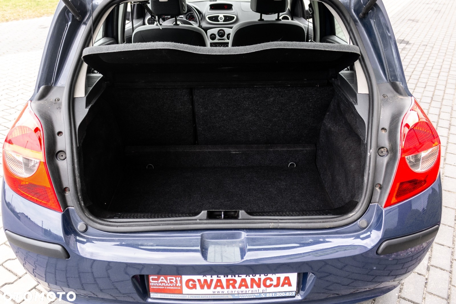Renault Clio 1.2 16V Authentique - 12