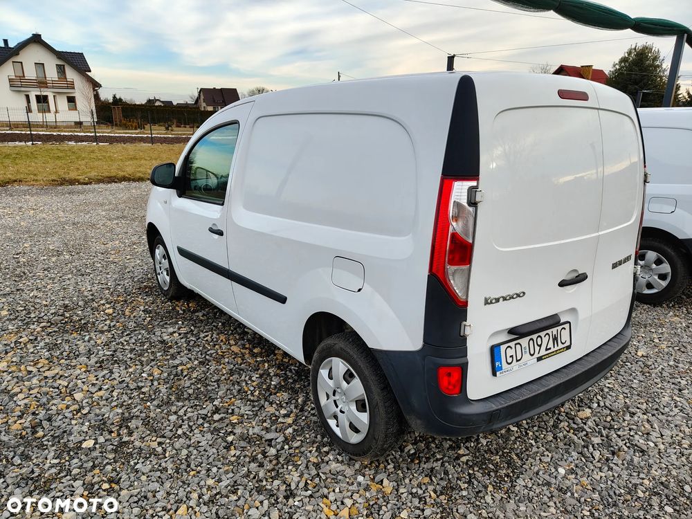 Renault Kangoo - 5