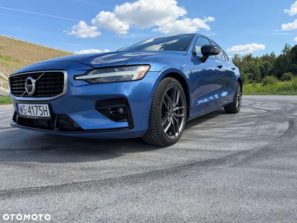 Volvo S60 T6 AWD R-Design - 32