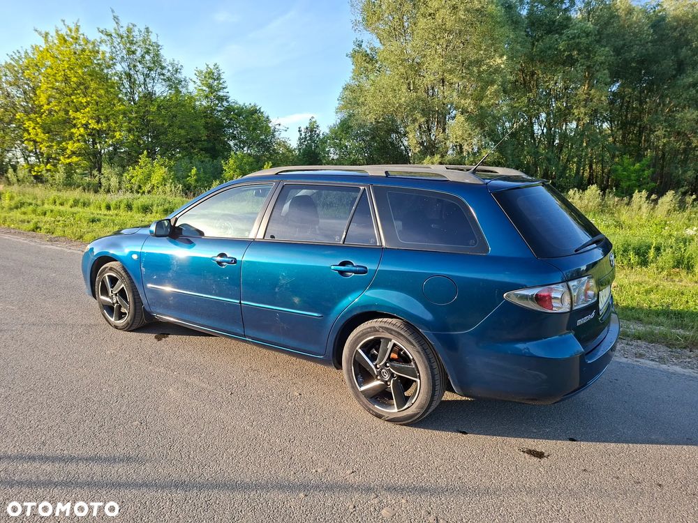 Mazda 6 2.0 Active - 6
