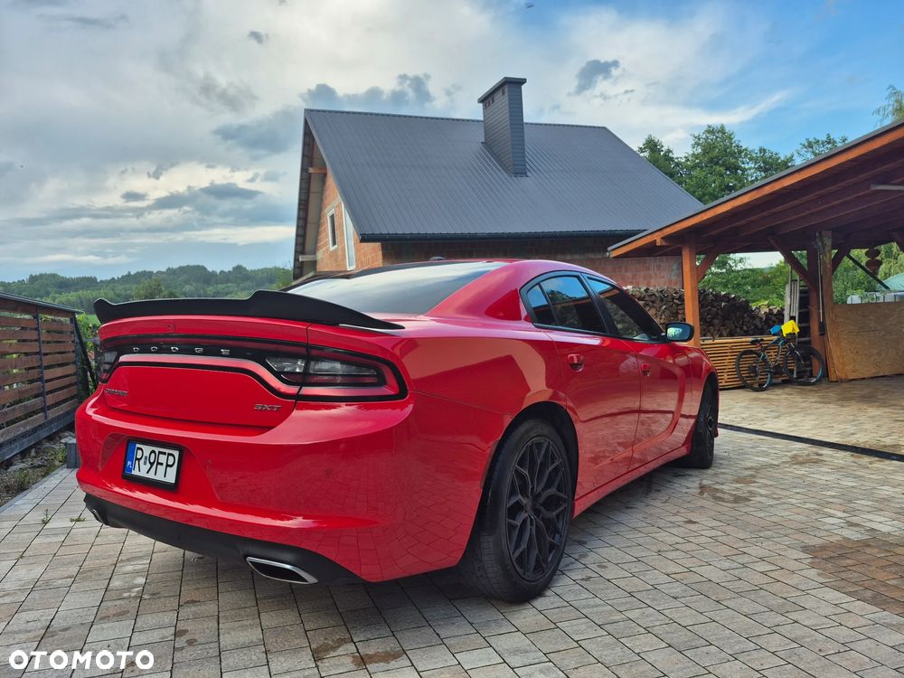 Dodge Charger 3.6 GT - 4